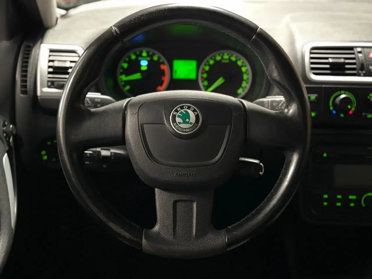 Billede 8 - Skoda Fabia 1,4 16V Ambiente Combi