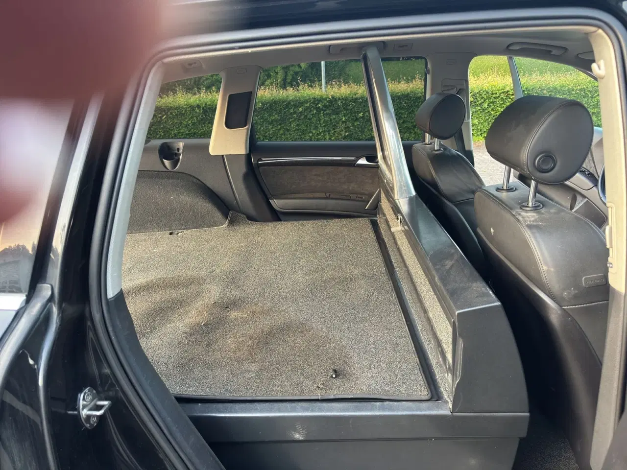 Billede 13 - Audi Q7 3,0 TDi quattro Tiptr.