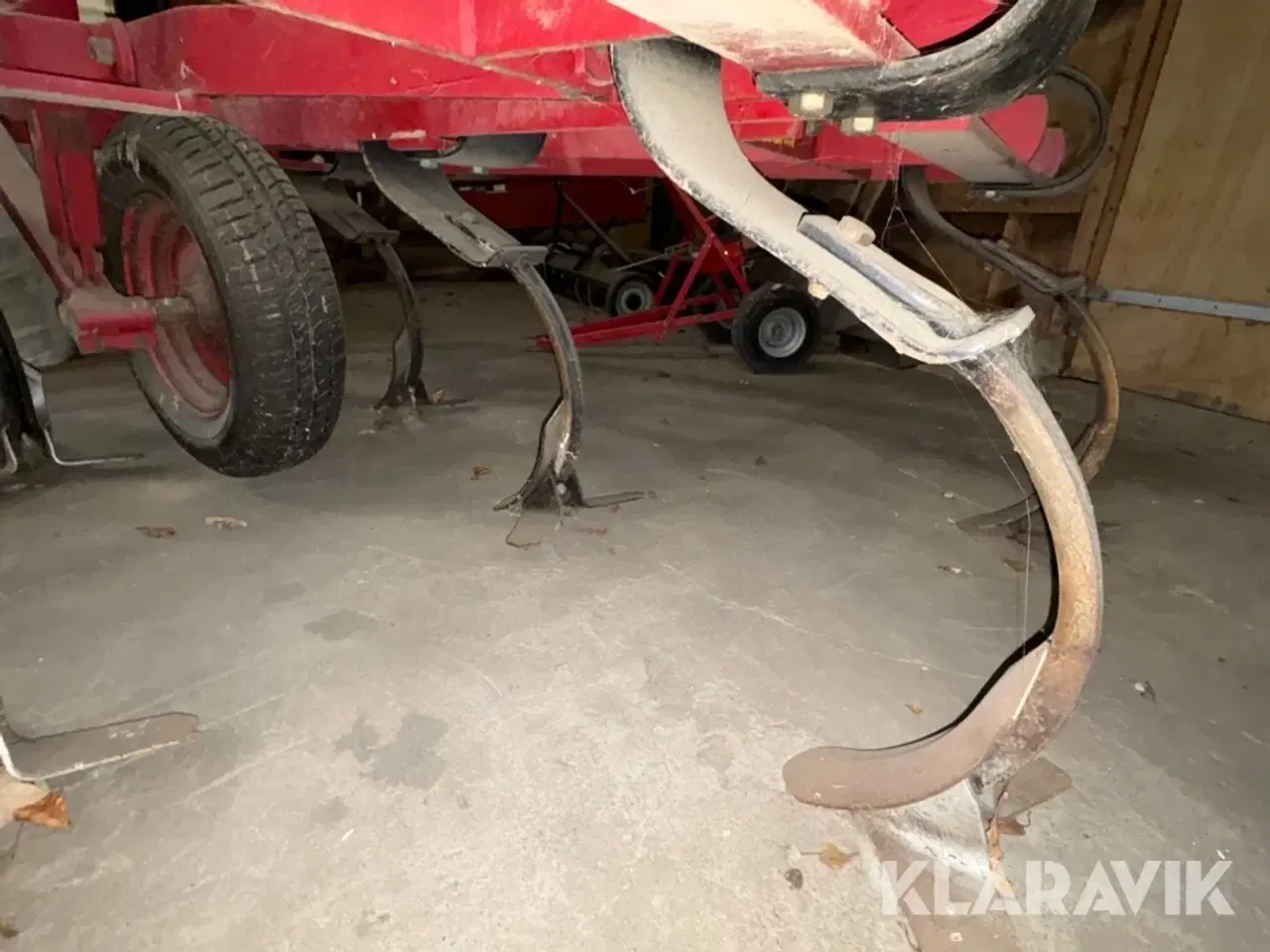 Billede 11 - Stubharve Kongskilde