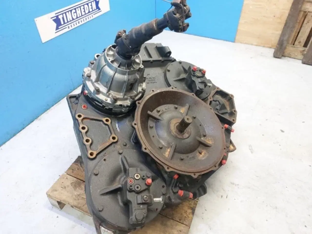 Billede 17 - Case 7010 Gearkasse 87281163