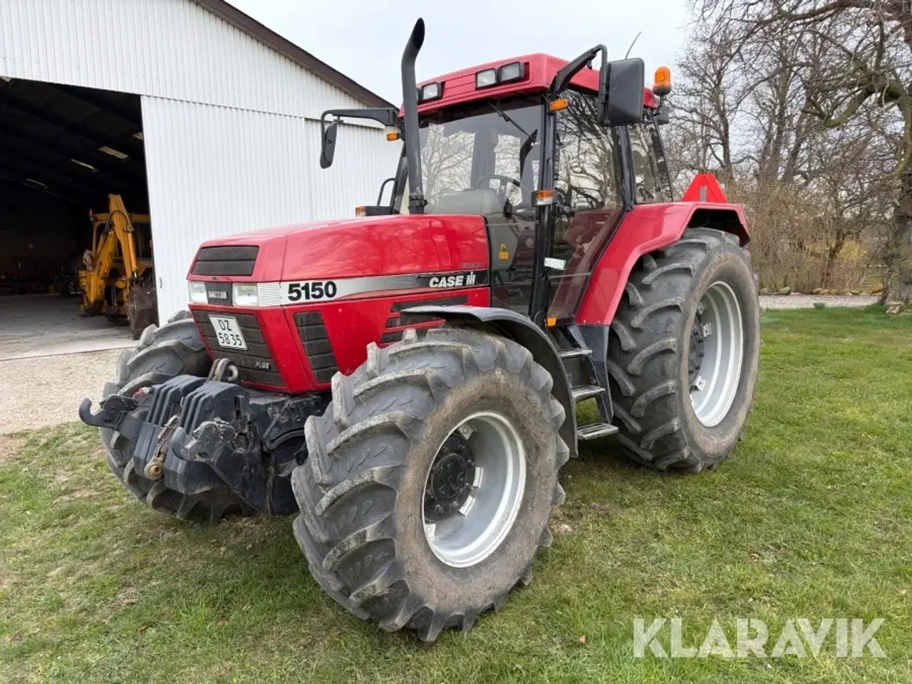 Billede 1 - Traktor Case International 5150