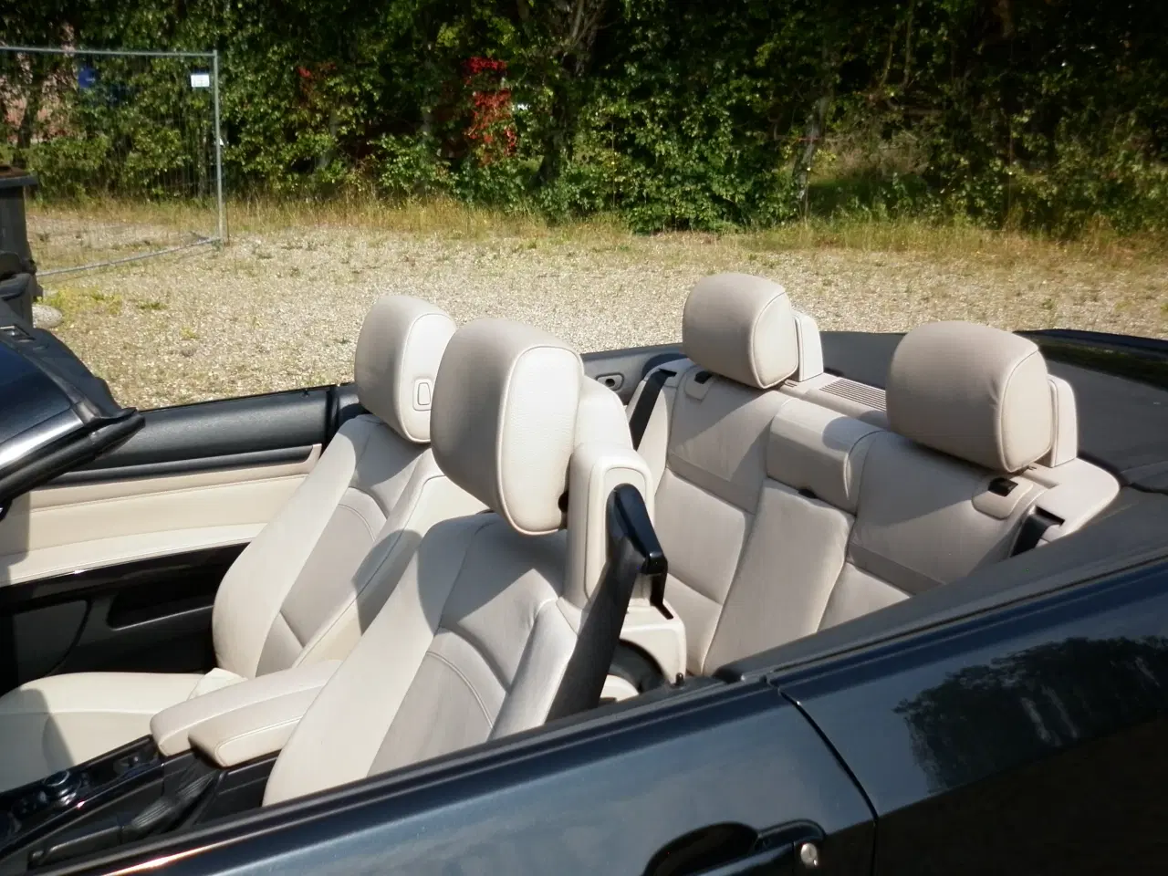 Billede 2 - bmw 320d cabriolet årg 2012 nys.