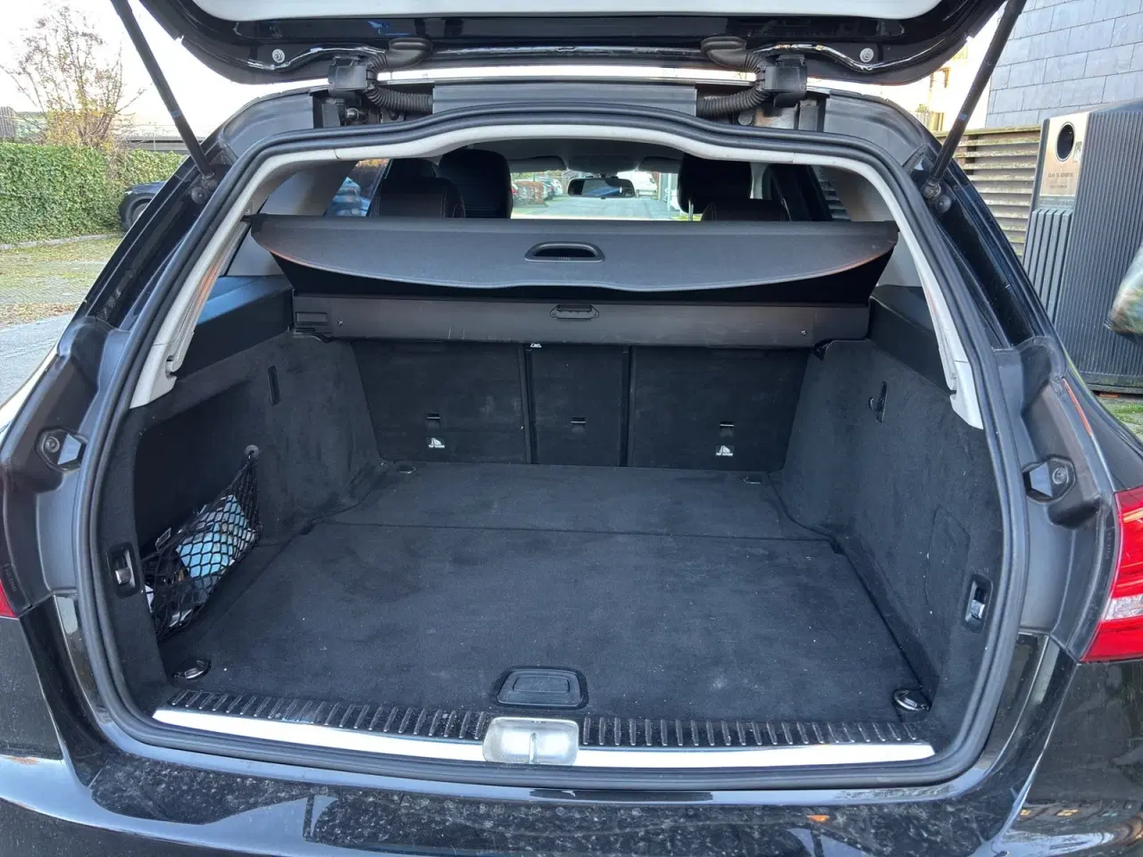 Billede 18 - Mercedes C220 d 2,2 AMG Line stc. aut.