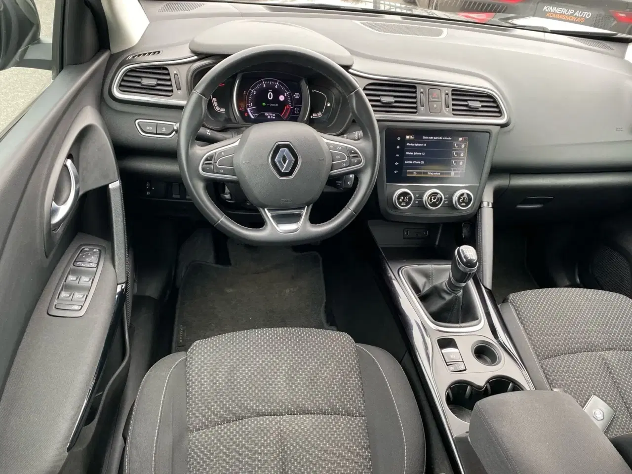 Billede 11 - Renault Kadjar 1,3 TCE GPF Zen 140HK 5d 6g