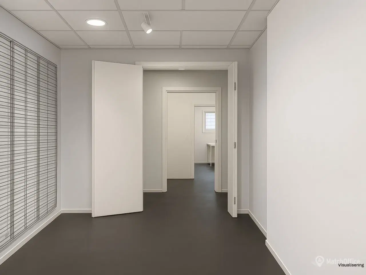 Billede 11 - Sjældent udbudt butikslejemål ved Valby Station til leje