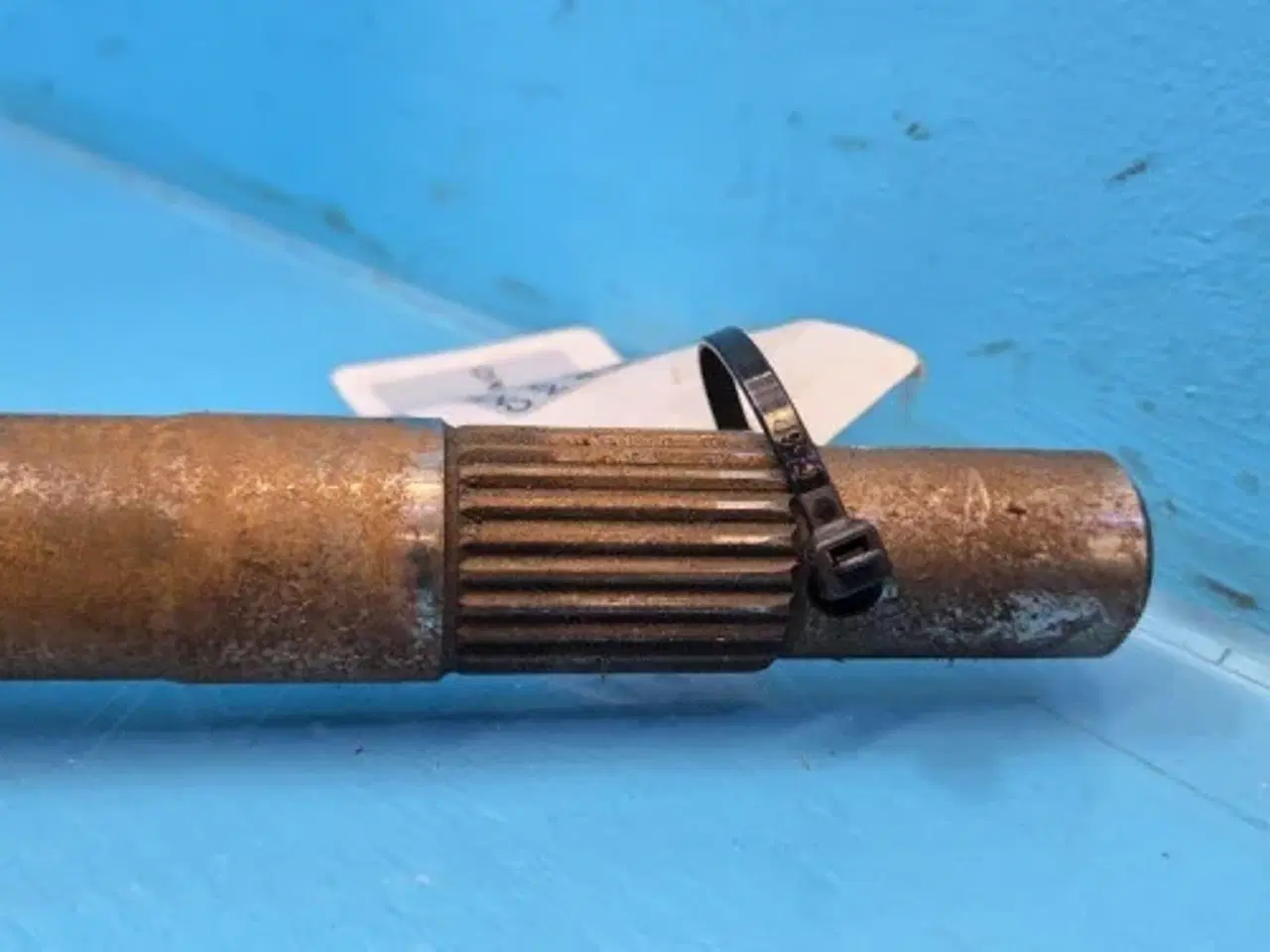 Billede 13 - New Holland 8340 Aksel Pto 81866561