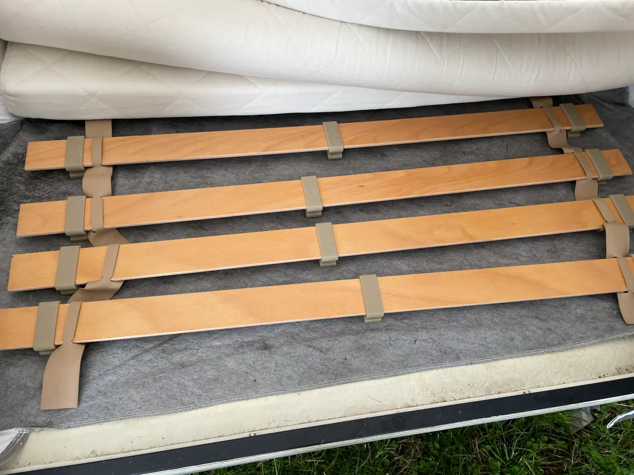 Billede 12 - CAMP-LET 500 (2014) - Meget velholdt * Hydraulik *