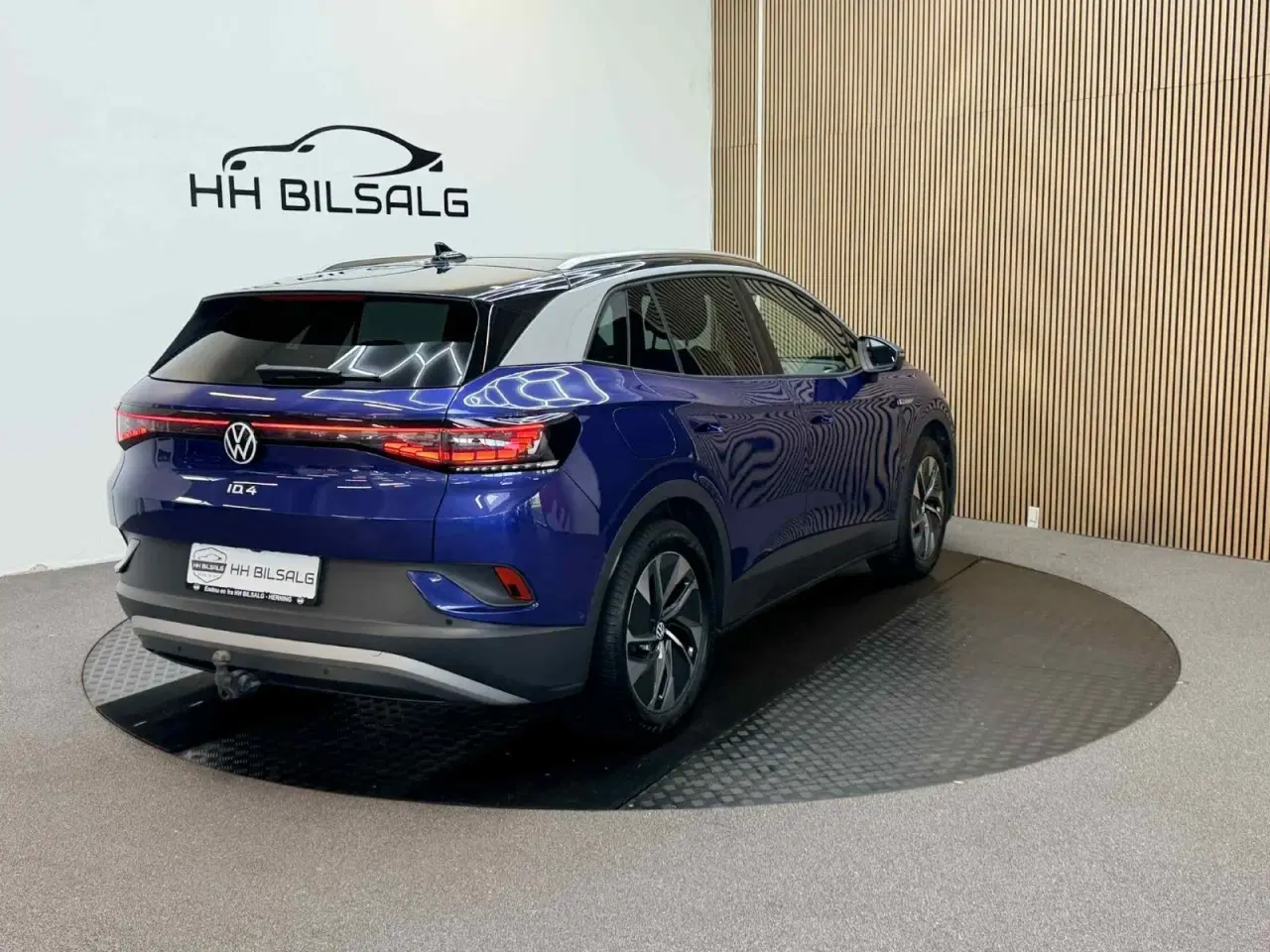 Billede 5 - VW ID.4 77 Pro Performance
