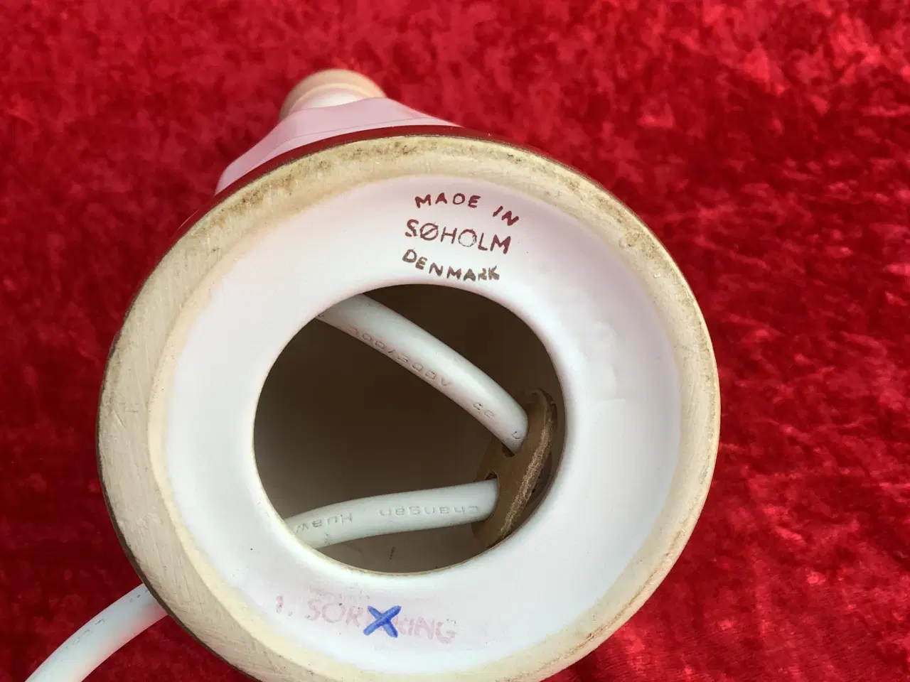 Billede 3 - Heidberg/søholm bordlamper