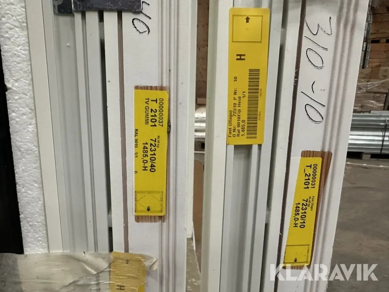 Billede 4 - Vinduer Kastrup 3 styk