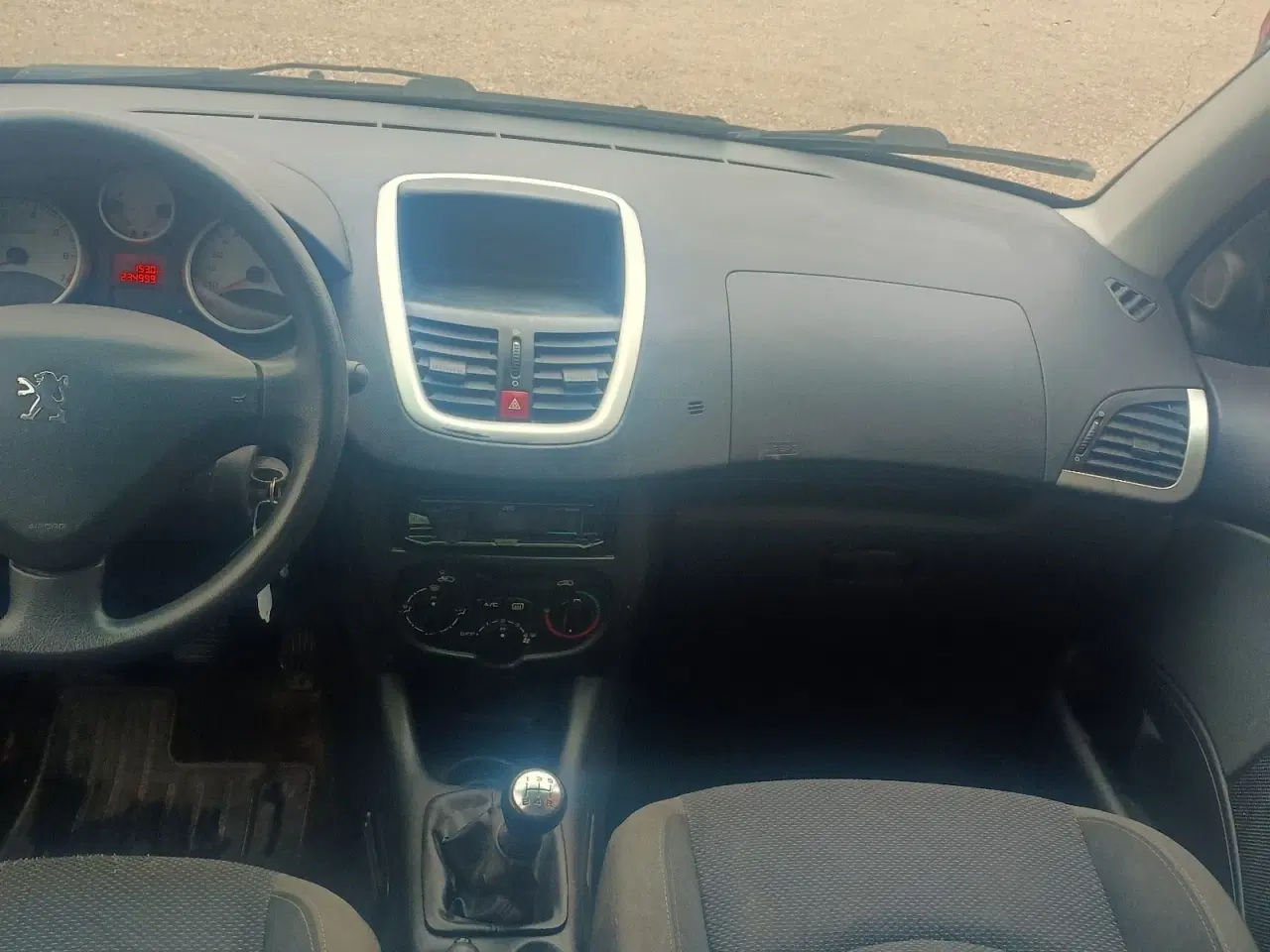 Billede 6 - Peugeot 206+ 1,4 Comfort+