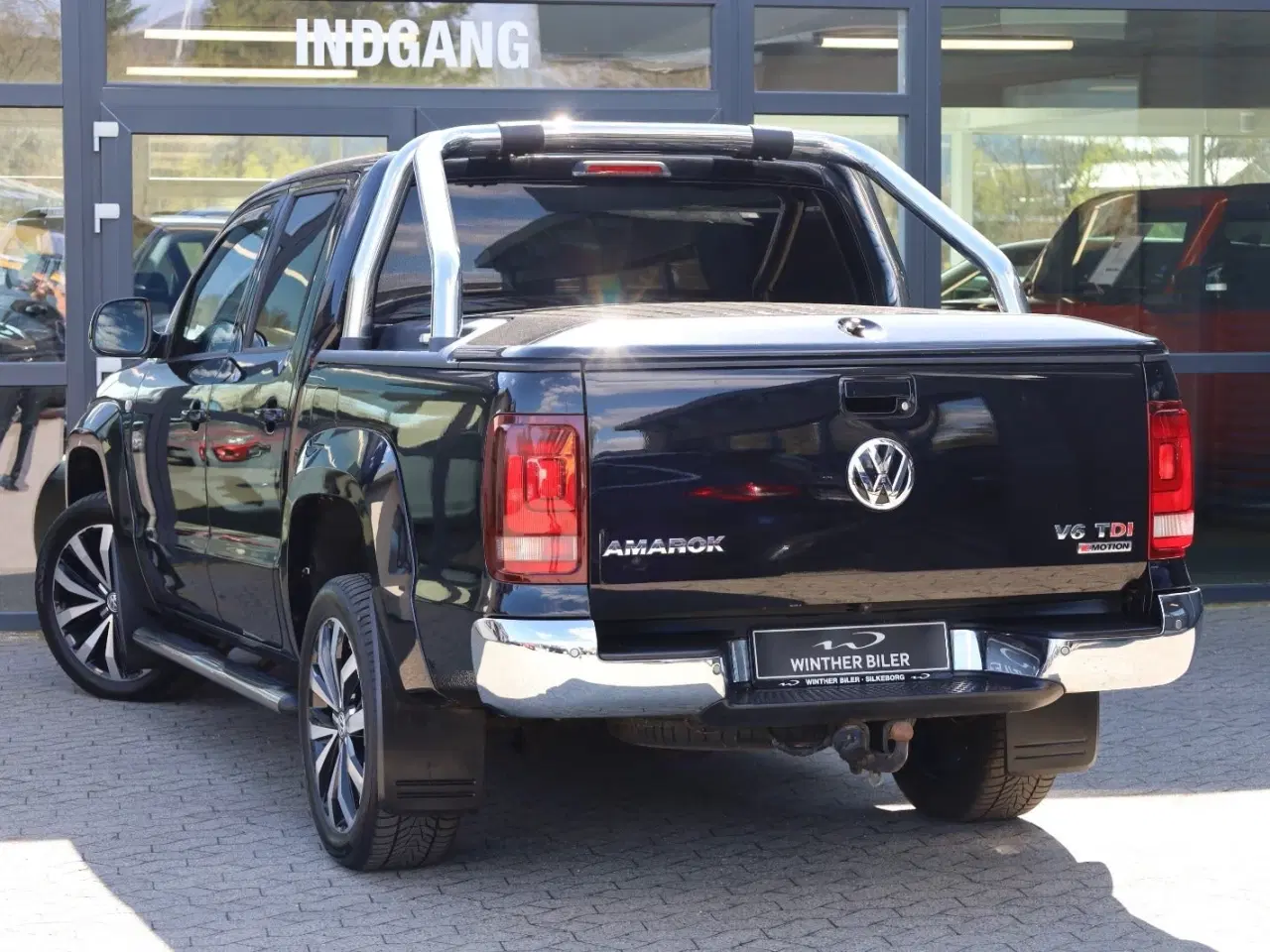 Billede 3 - VW Amarok 3,0 V6 TDi 224 Highline aut. 4Motion