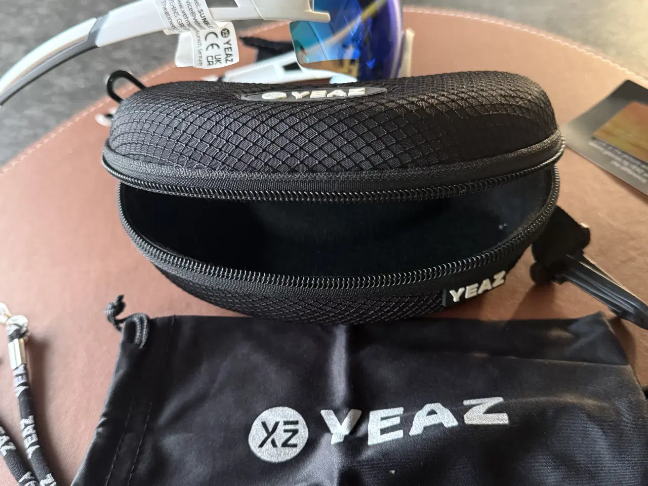 Billede 3 - YEAZ Sportssolbriller 'Sunspark' i Blå