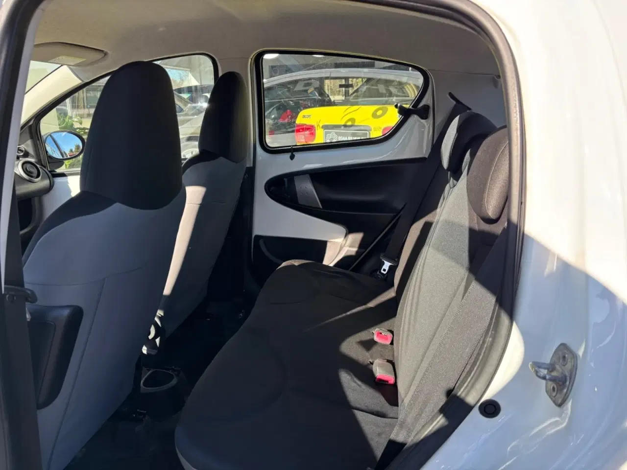 Billede 6 - Toyota Aygo 1,0 VVT-i T1