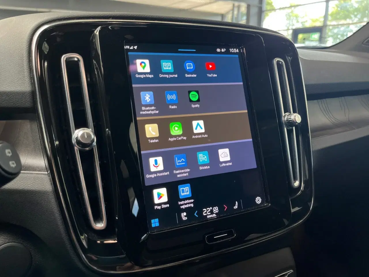 Billede 18 - Volvo XC40  P6 ReCharge Ultimate