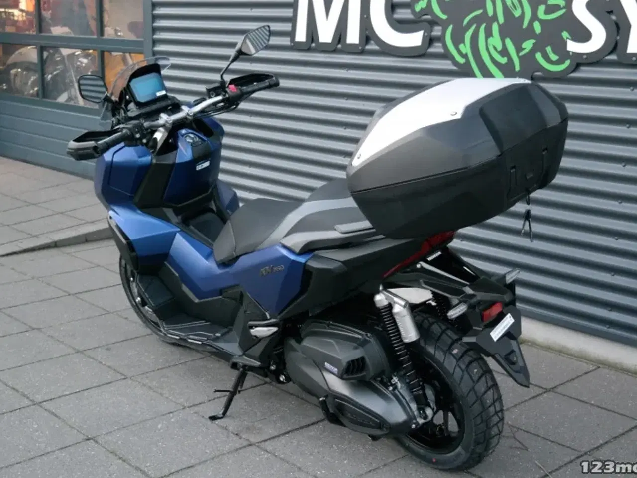 Billede 17 - Honda ADV 350 MC-SYD       BYTTER GERNE