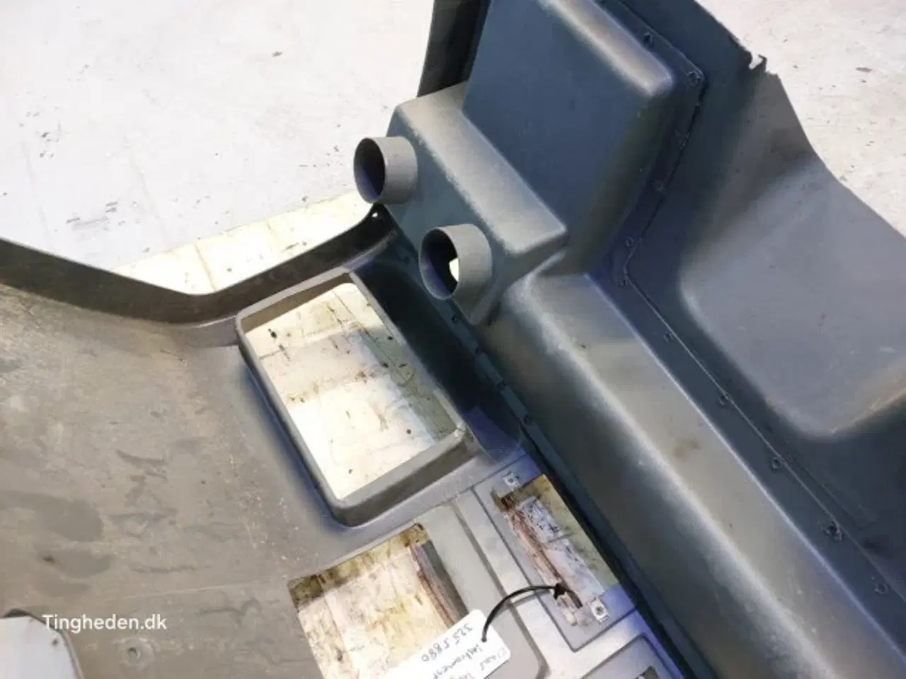 Billede 8 - Claas Targo K70 Instrument Panel 3255880