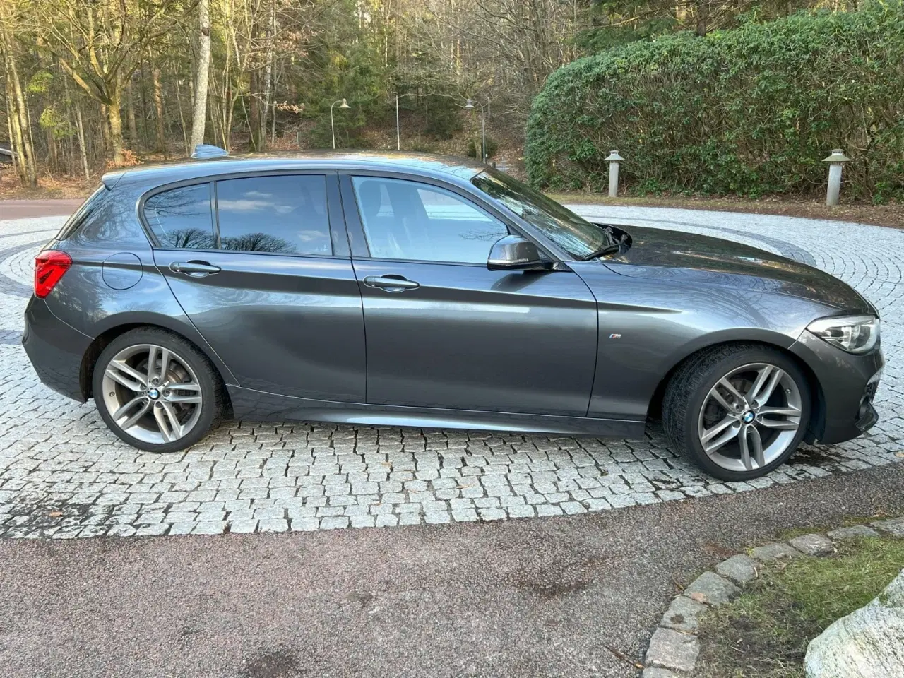 Billede 2 - BMW 118d 2,0 M-Sport aut.