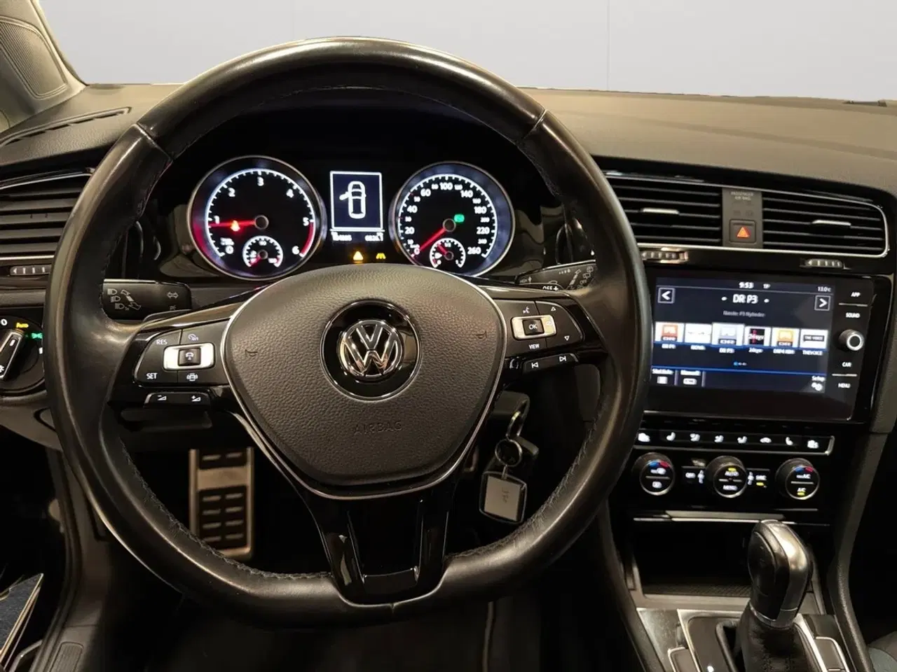 Billede 6 - VW Golf VII 1,6 TDi 115 IQ.Drive DSG