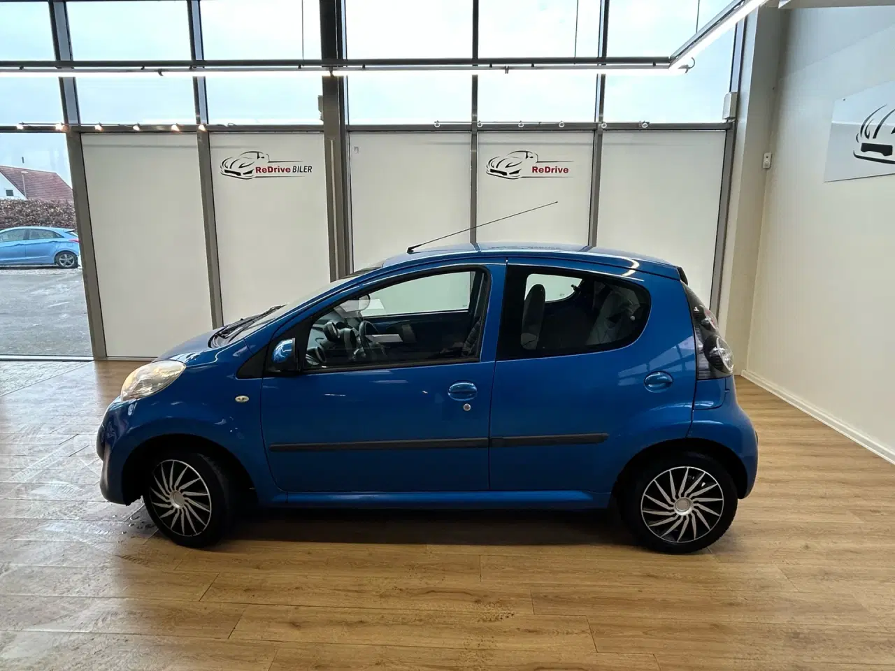 Billede 7 - Citroën C1 1,0 Clim 68HK 5d