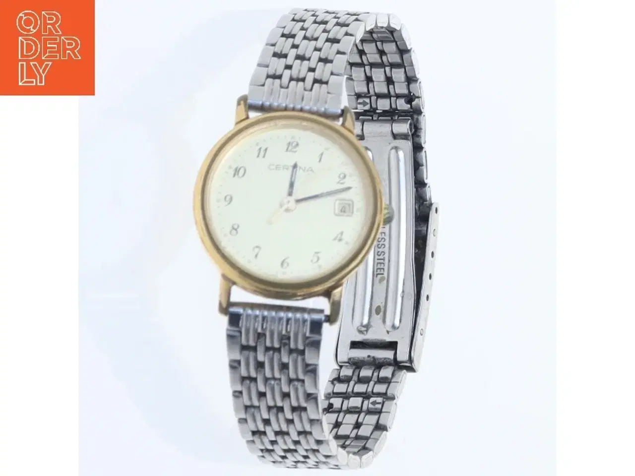 Billede 1 - Certina armbåndsur, 25 mm fra Certina (str. 25 mm)