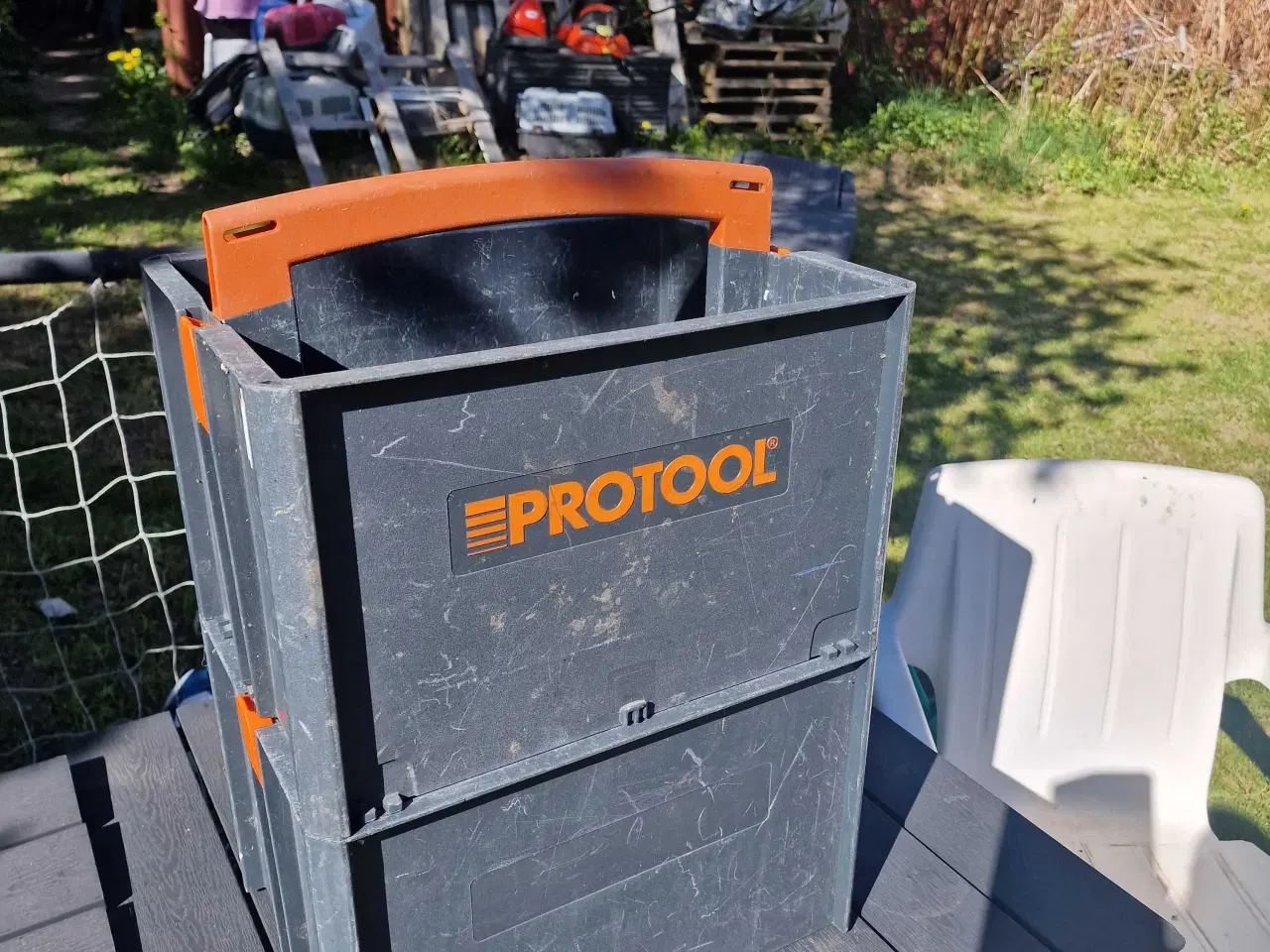 Billede 2 - Toolboxe 2stk 