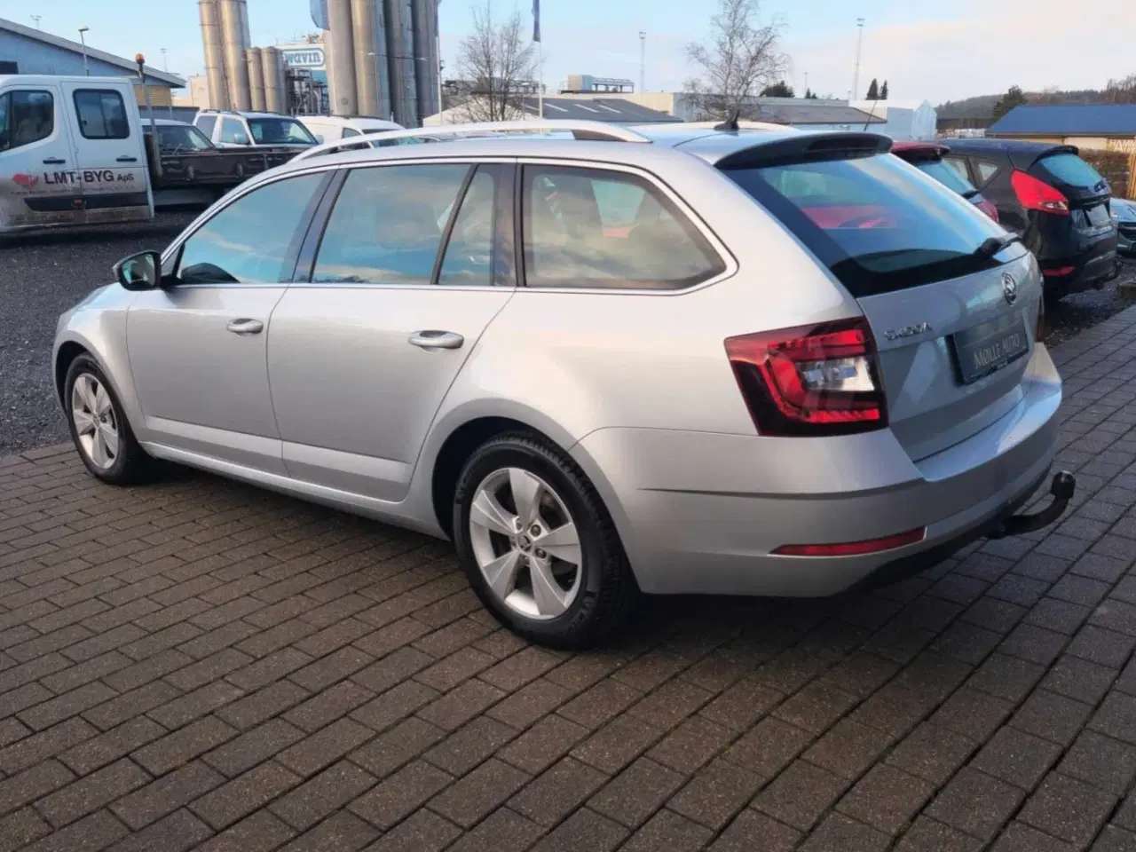 Billede 3 - Skoda Octavia 2,0 TDi 150 Style Combi DSG