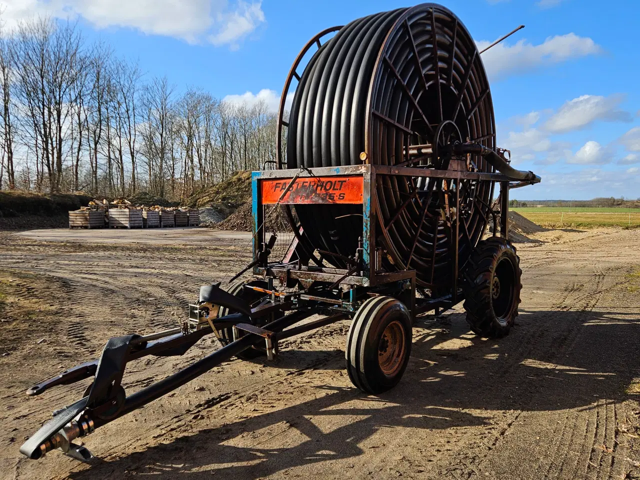 Billede 4 - Fasterholt TL235s 