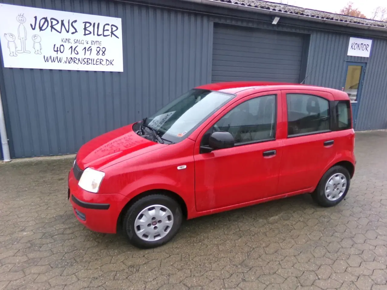 Billede 1 - Fiat Panda 1,2 69 Fresh