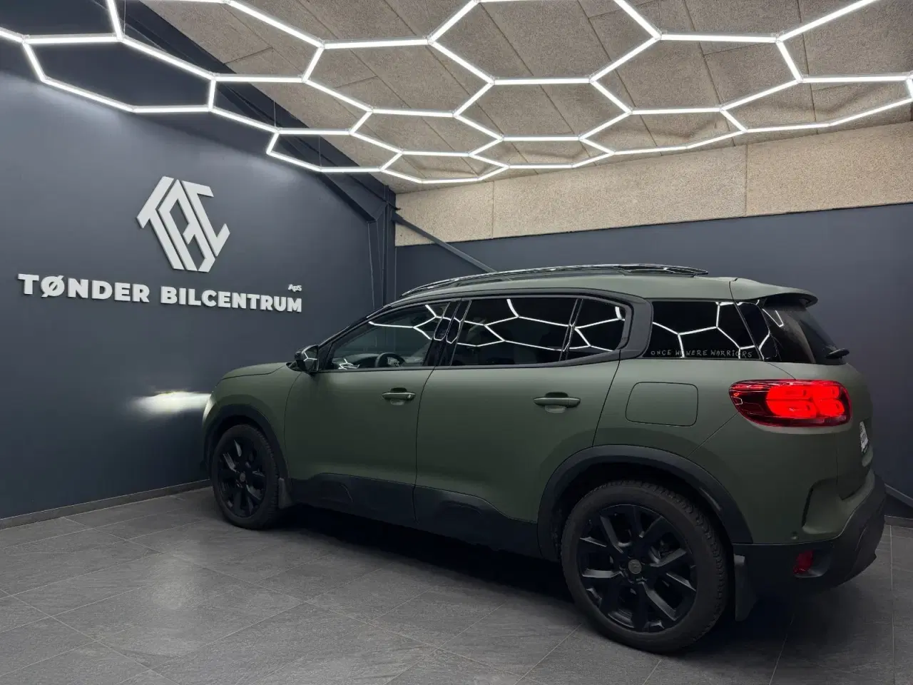 Billede 4 - Citroën C5 Aircross 1,6 Hybrid Shine Sport EAT8