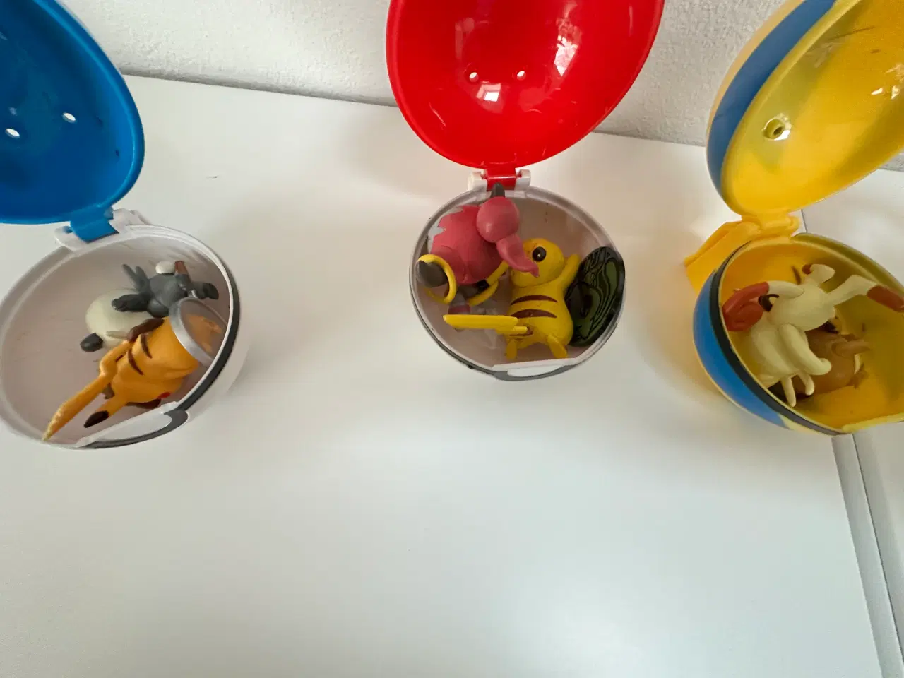 Billede 3 - Super fede figurer og drage - Pokemon 