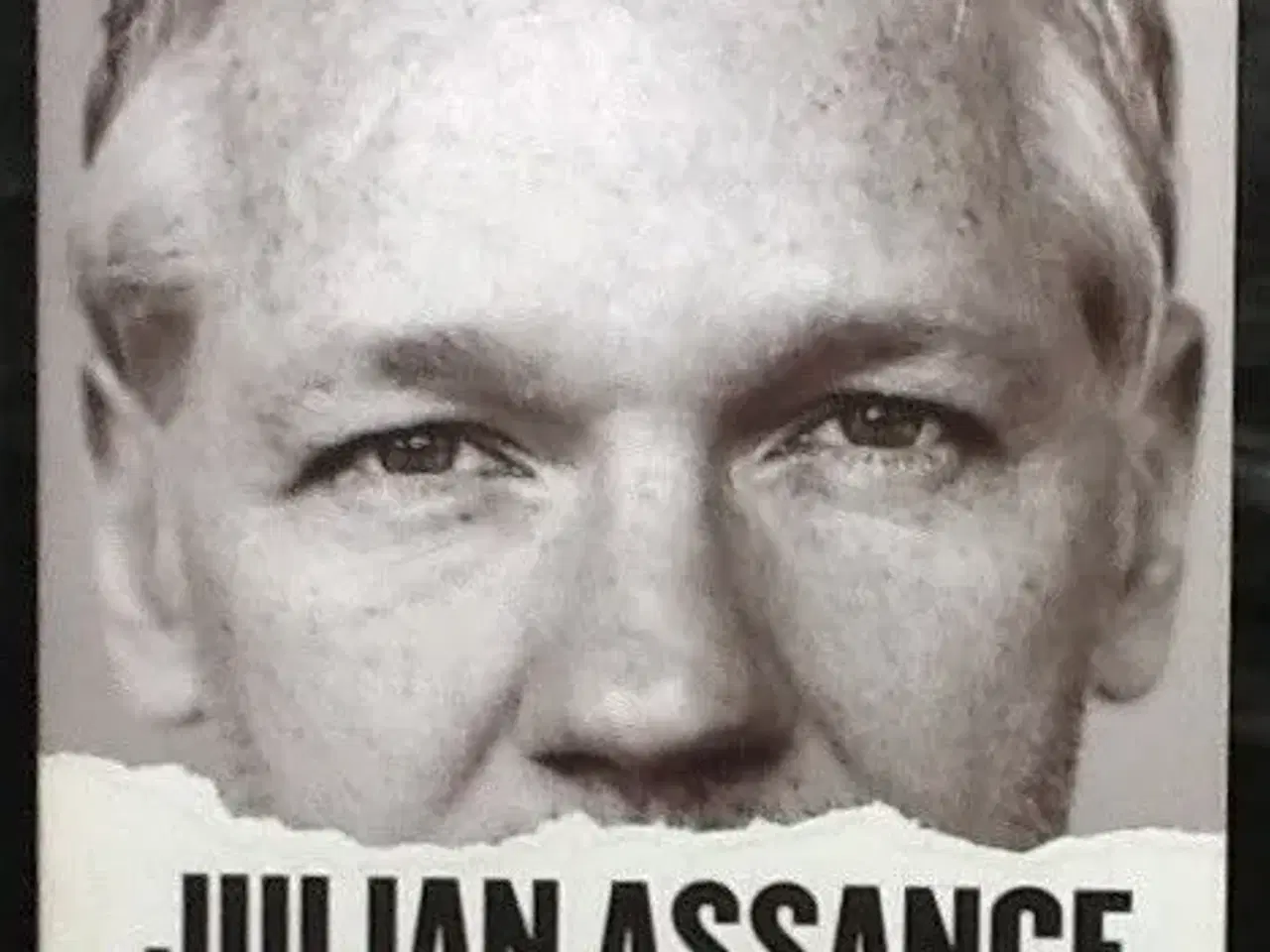 Billede 1 - Julian Assange - selvbiografien