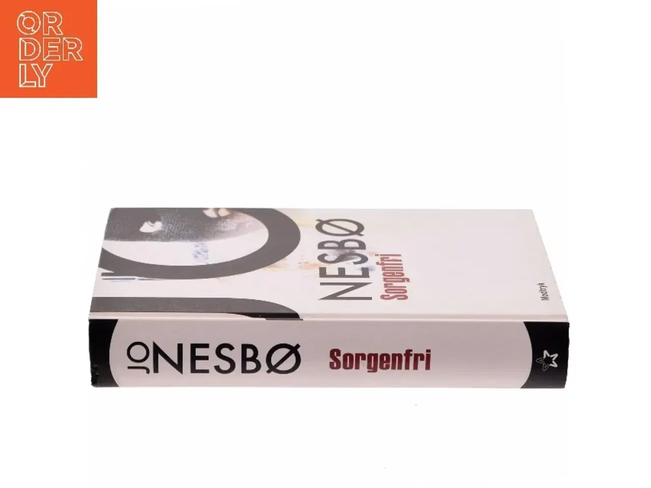 Billede 2 - Sorgenfri af Jo Nesbø (Bog)