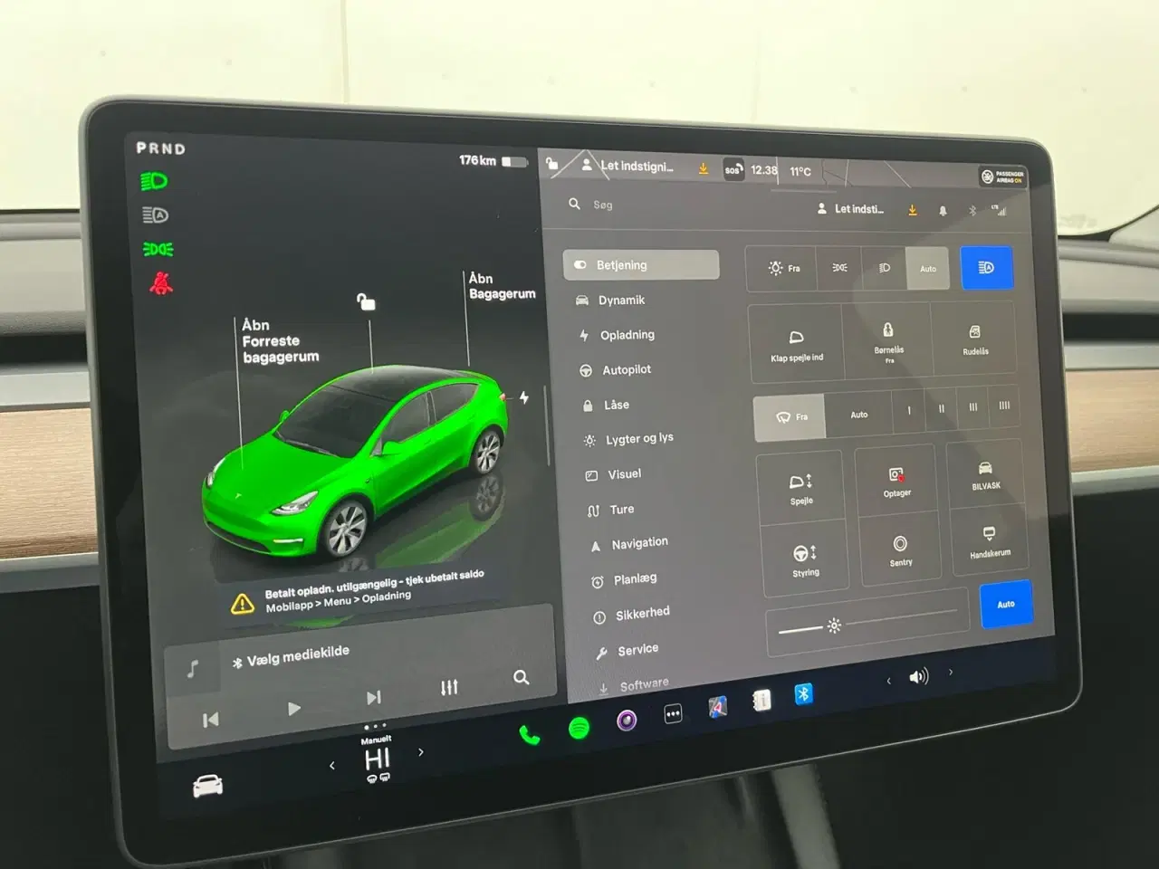 Billede 18 - Tesla Model Y  Long Range AWD