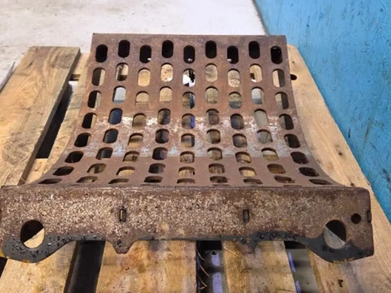 Billede 6 - Case 8010 Tærskebro 87000772