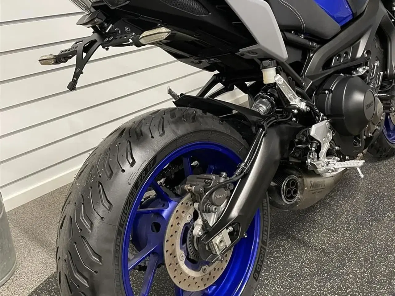 Billede 4 - Yamaha MT-09 ABS