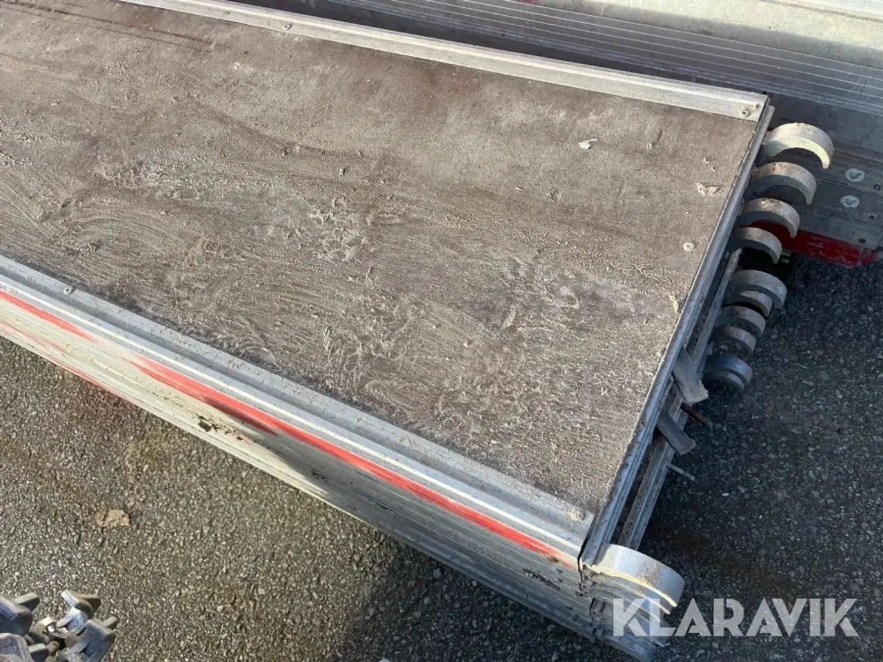 Billede 4 - Stillads platforme Jumbo og Vinderup 10 styk