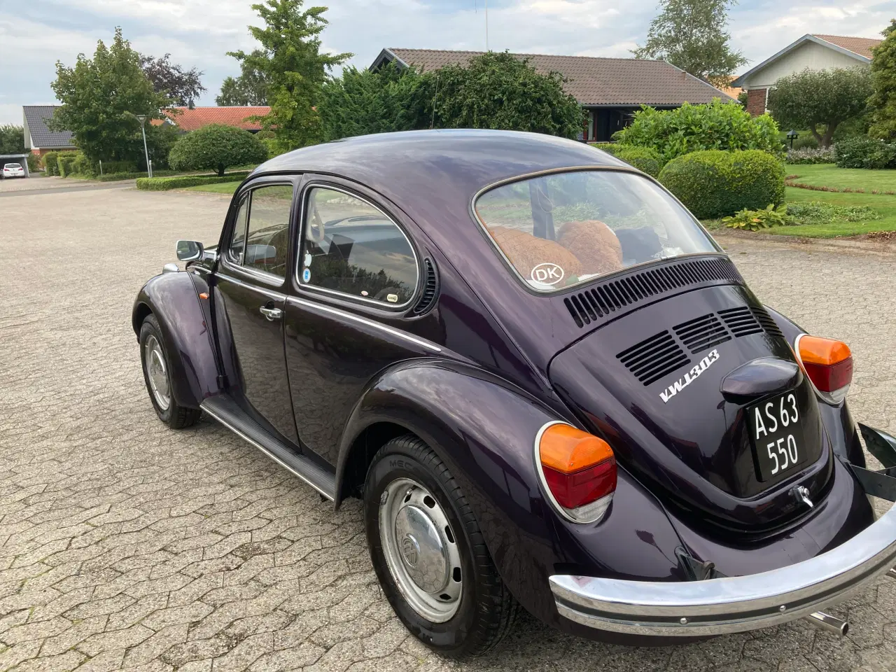 Billede 2 - Nysynet VW 1303 Veteranbil