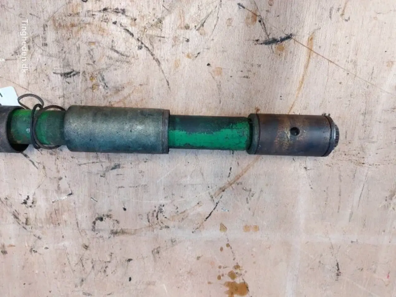 Billede 4 - John Deere T660i SIDEAKSEL HXE30611