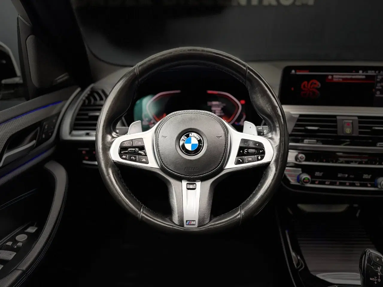 Billede 7 - BMW X3 3,0 xDrive30d M-Sport aut.