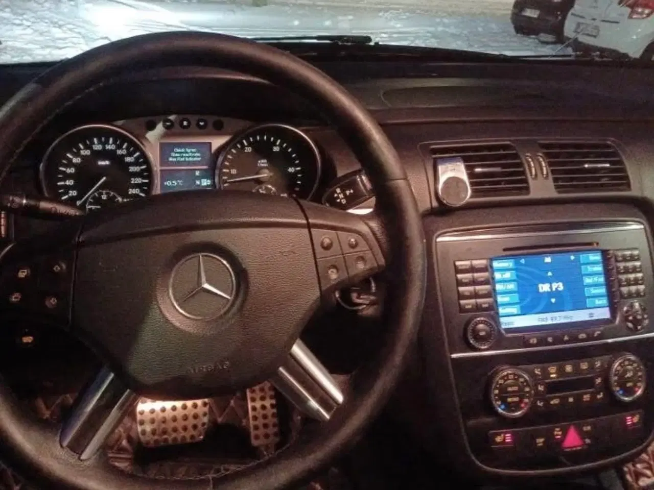 Billede 6 - Mercedes-Benz R320 CDI - 3,0 - 6 