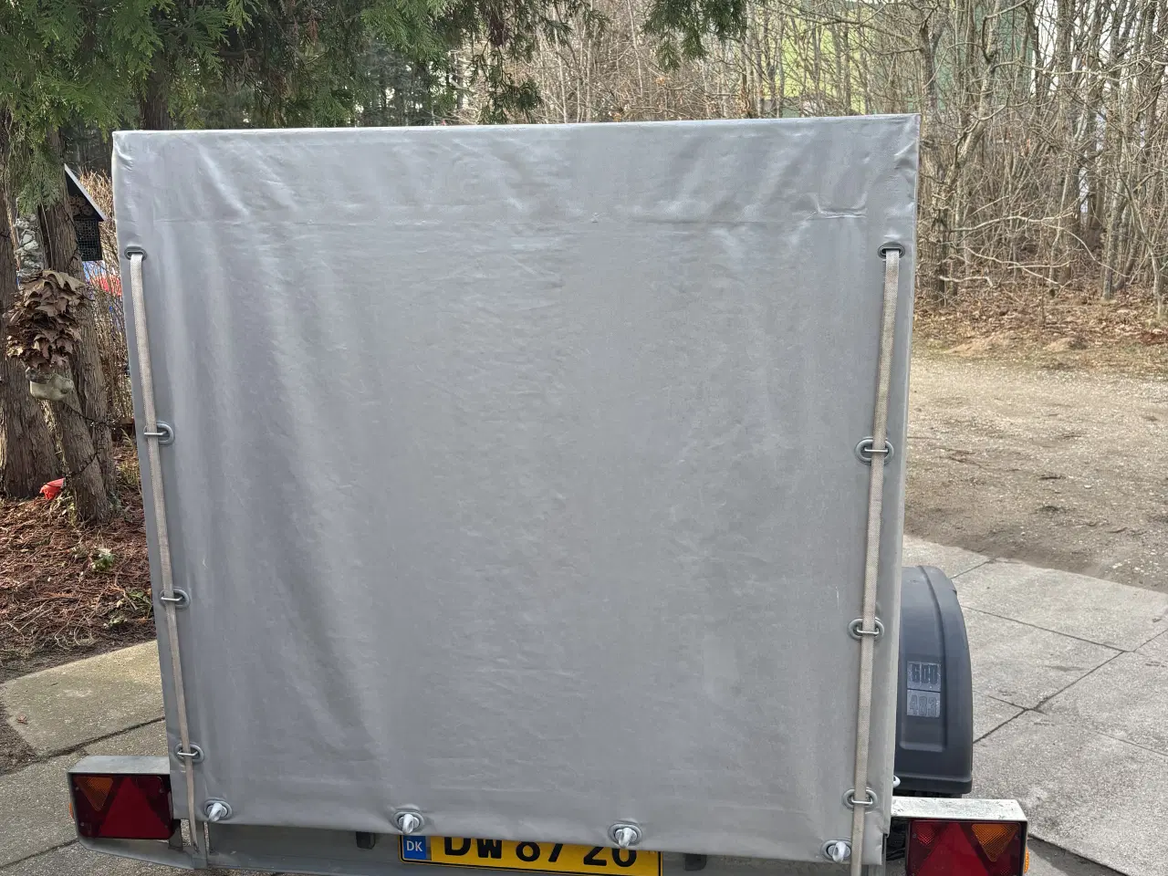 Billede 5 - Motorcykel trailer
