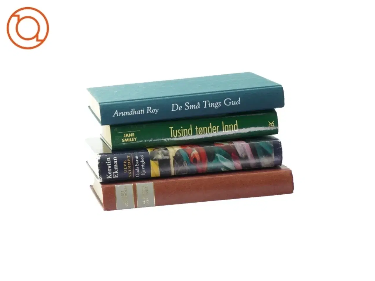 Billede 2 - Forskellige bøger med samme genre fra Bog