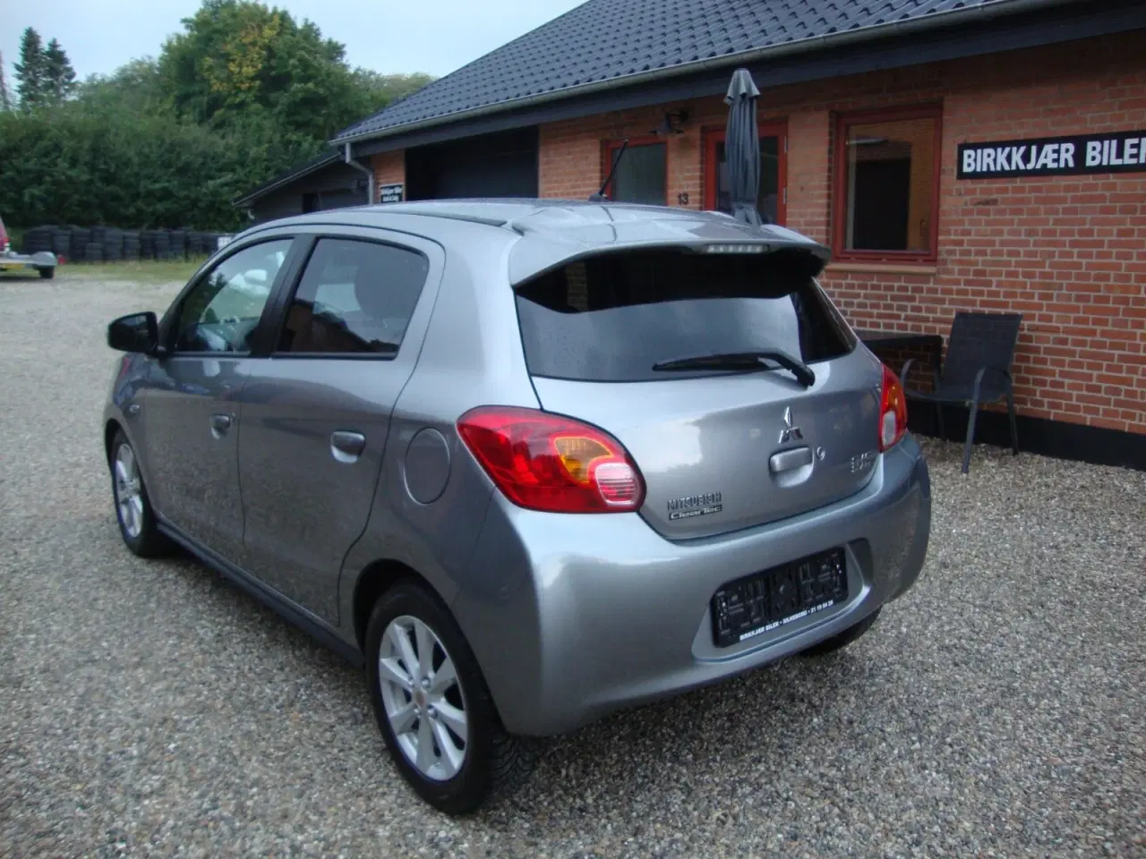 Billede 3 - Mitsubishi Space Star 1,2 Limited