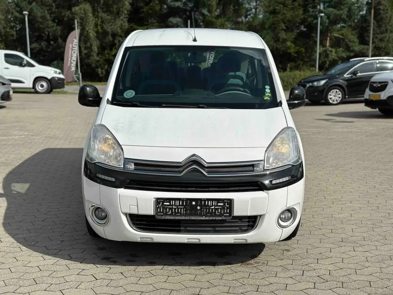 Billede 2 - Citroën Berlingo 1,6 HDi 92 Seduction