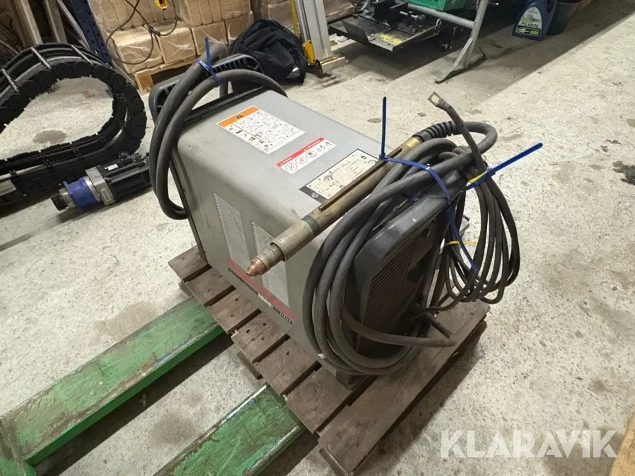 Billede 3 - Plasmaskærer Hypertherm Powermax 1650 G3 Series