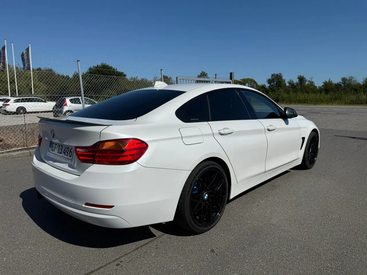 Billede 4 - BMW 420d Gran Coupé 2,0 D Steptronic 190HK 5d 8g Aut.