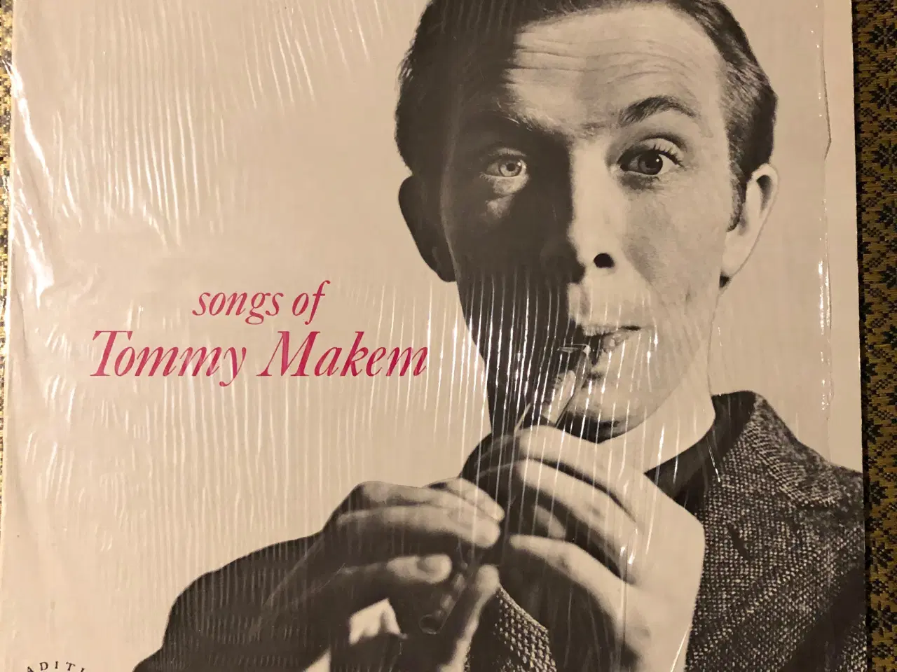 Billede 1 - Tommy Makem