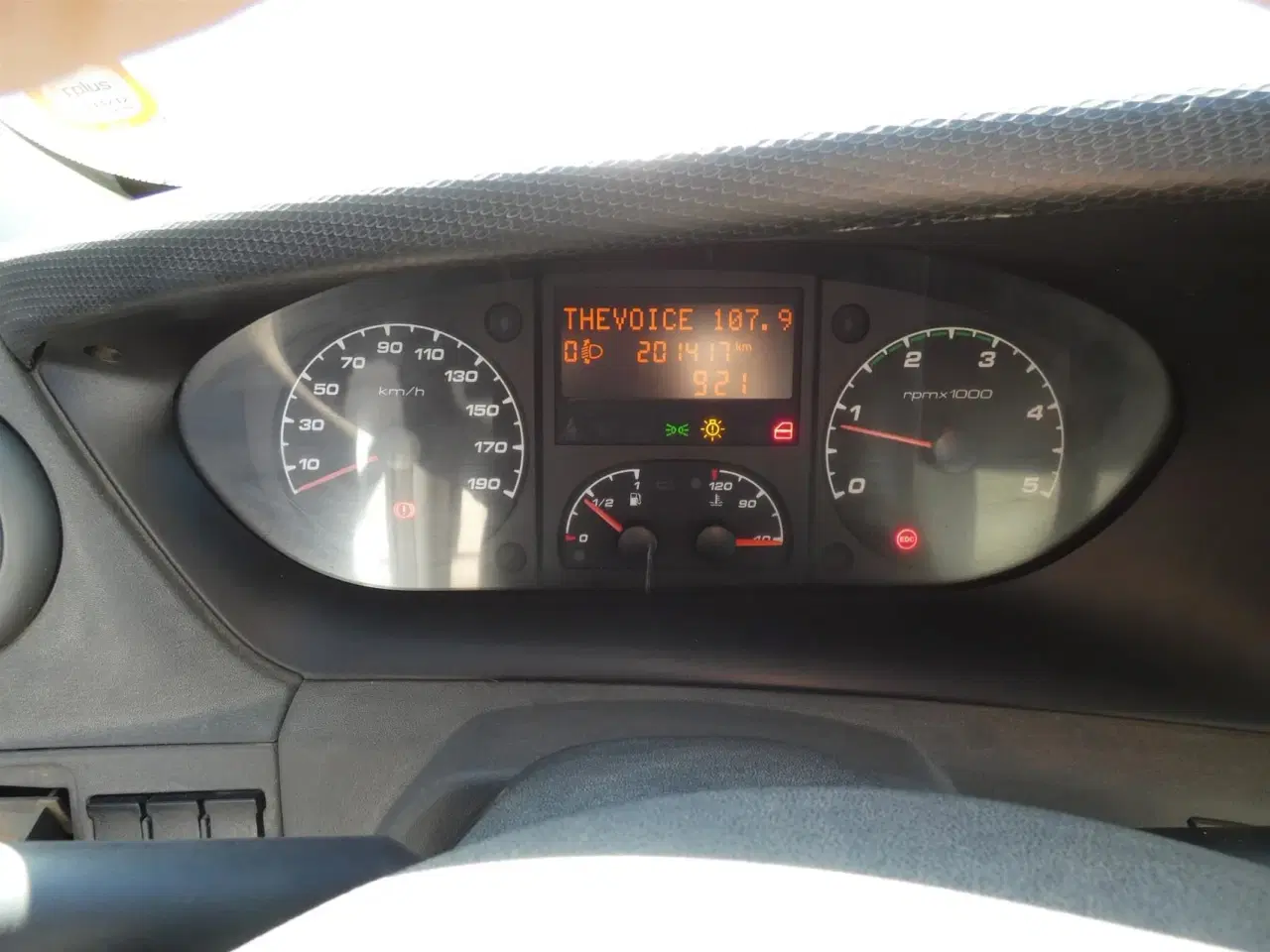 Billede 12 - Iveco Daily 35S13 13,2m3 2,3 D 126HK Van