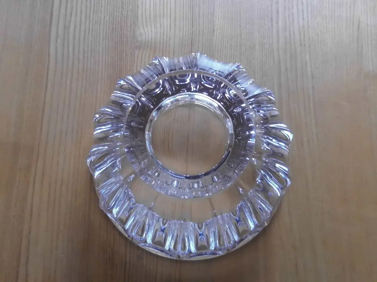 Billede 6 - Orrefors krystal skål